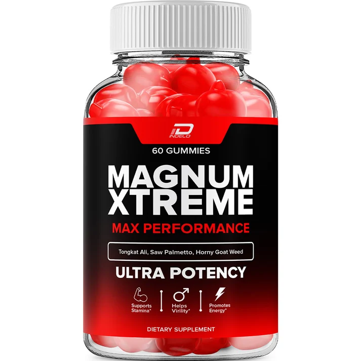 Magnum Xtreme 1 bottle